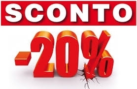 -20% - pizzeria babbo natale